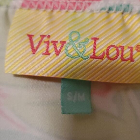 Viv & Lou woman tunic S/M - Picture 2 of 6